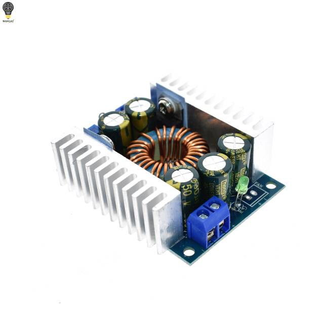 Power Supply DC-DC 12A Low Ripple Adjustable 95% DC 5-40V to 1,2V-36V G197