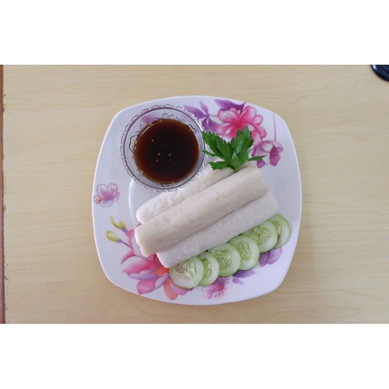 

Pempek Lenjer Panjang Palembang Frozen Perpcs