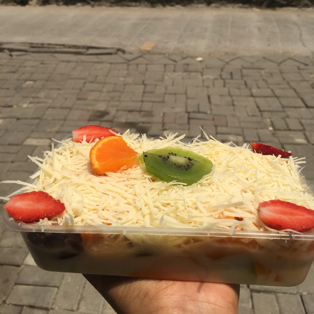 

salad buah