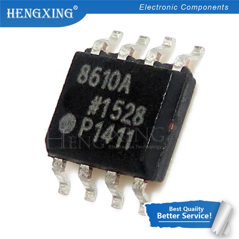 10pcs Ic AD8611ARZ AD8611AR AD8611 AD8610ARZ AD8610AR AD8610 SOP-8