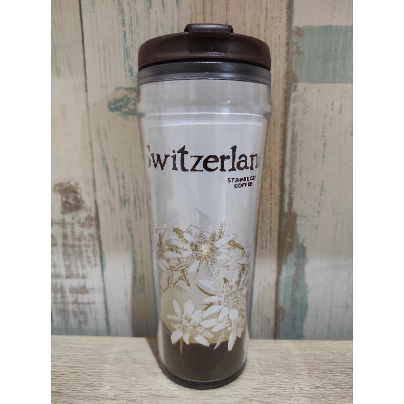 ORIGINAL STARBUCKS TUMBLER SWITZERLAND