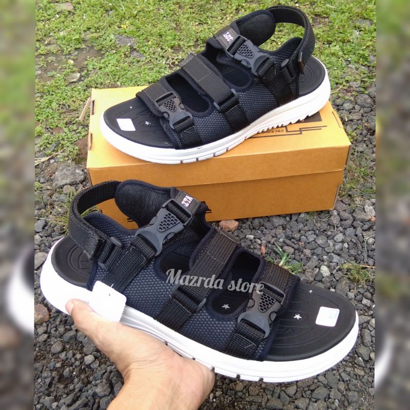 SANDAL GUNUNG PRIA LOZTA /SANDAL CASUAL TERLARIS