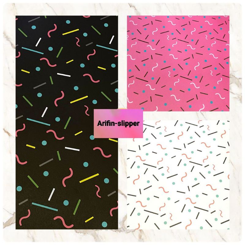 

KERTAS KADO SANSAN WAWA DOFF ISI 1 LEMBAR GARIS GELOMBANG BULAT POLKA