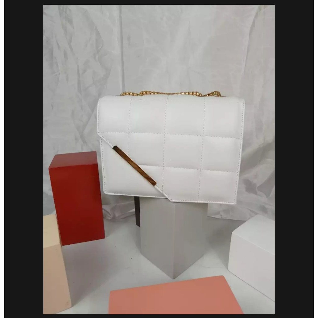 Tas wanita Rantai Ulir Luvira FB89 Fashion