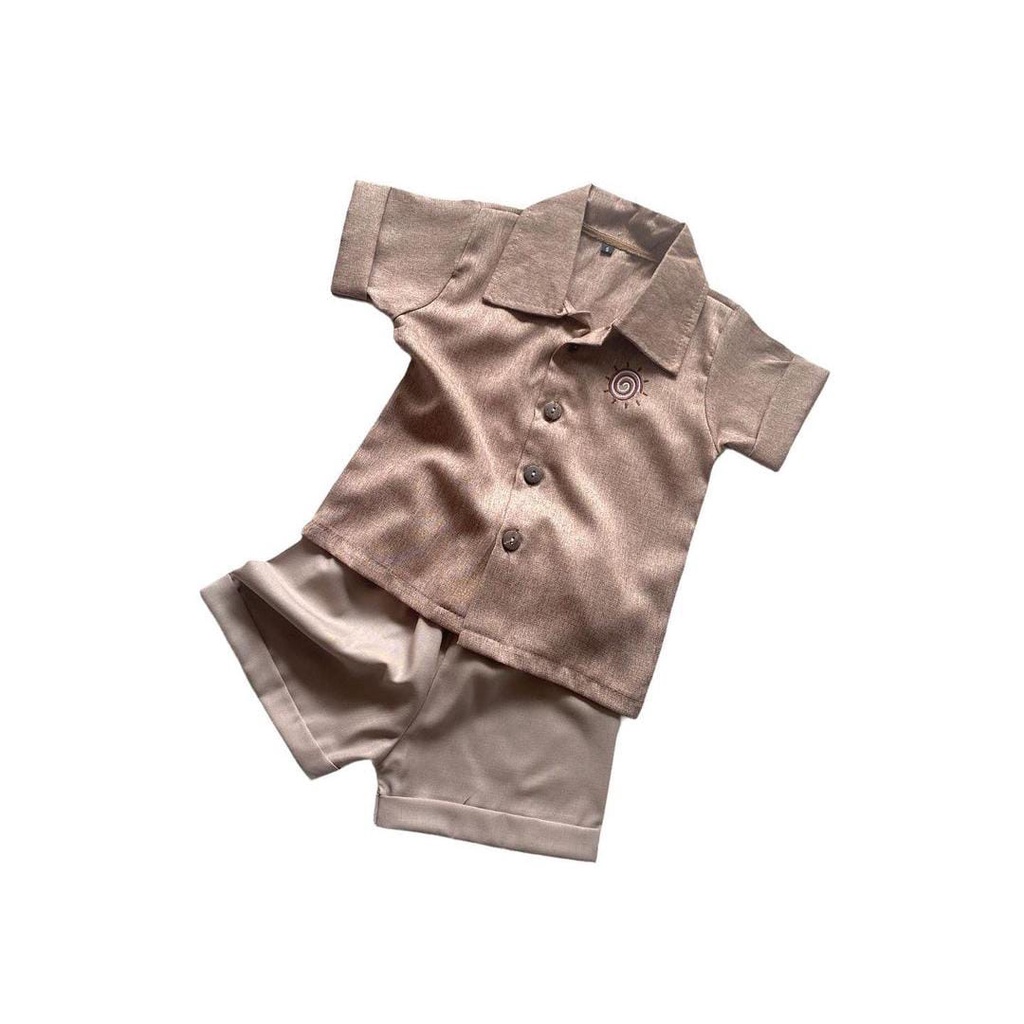 XAVERASET | Setelan anak unisex