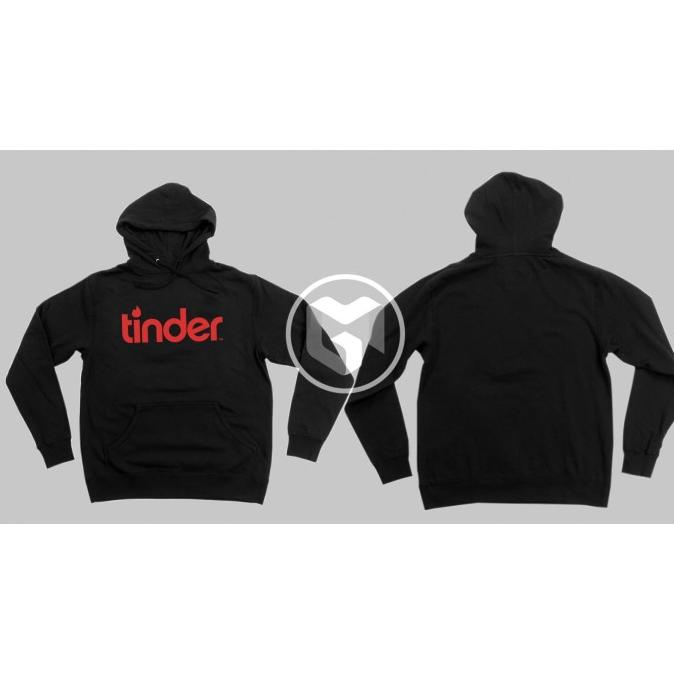 jaket hoodie sweater tinder