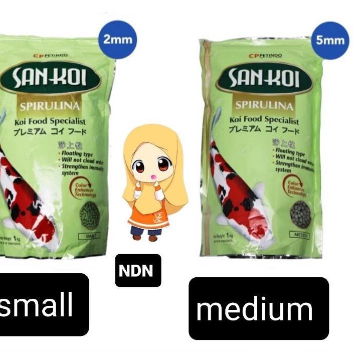 sankoi pelet ikan koi sankoi sp pakai ikan koi