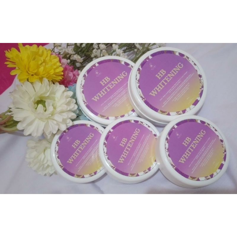 HB WHITENING RAHMA BEAUTY CARE (RBC)