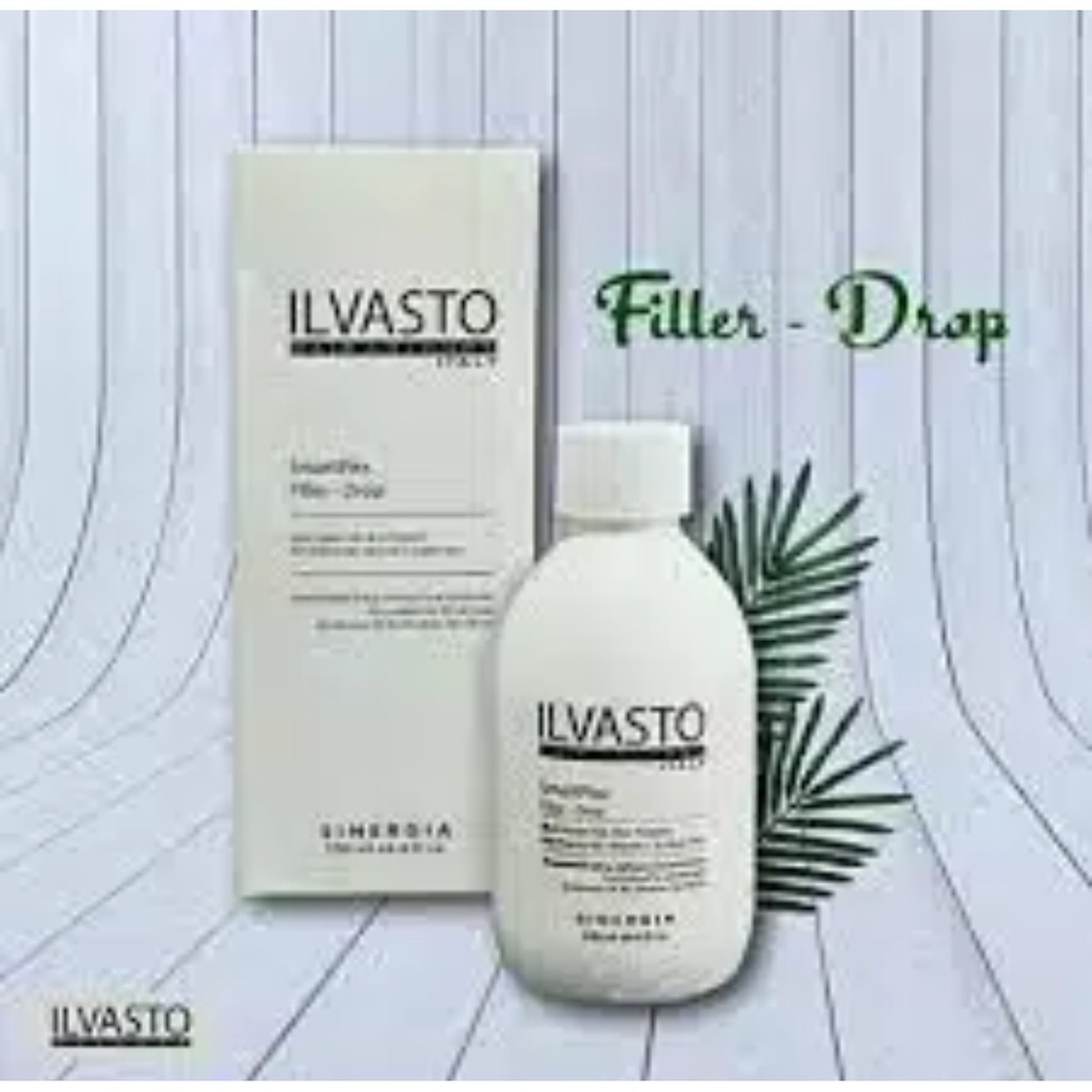 Ilvasto smartplek 250ml ( dijual terpisah )