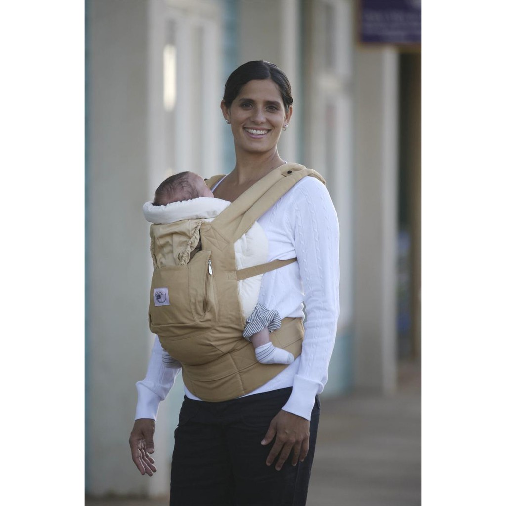 ergobaby original carrier with infant insert