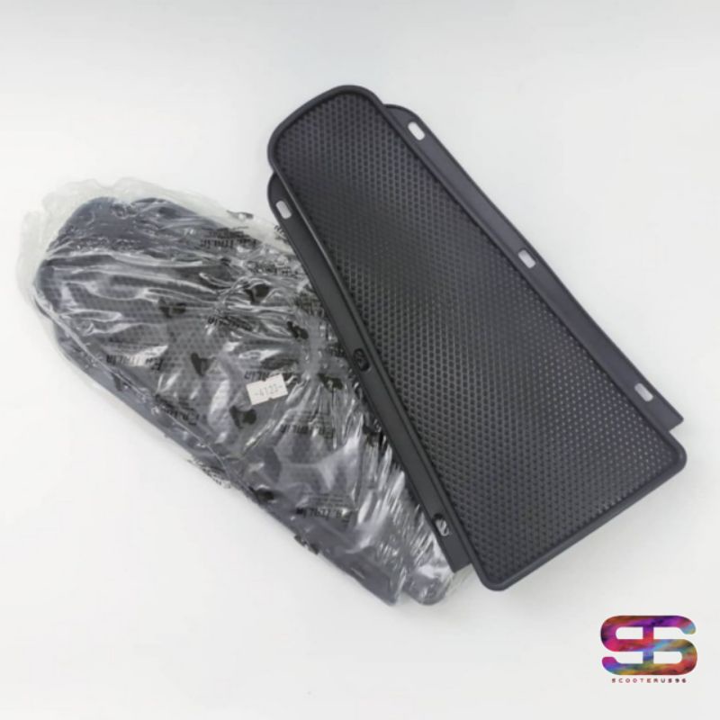 Karpet Lidah Lantai Dek Vespa Set Original Fa Italia Super Sprint Vbb