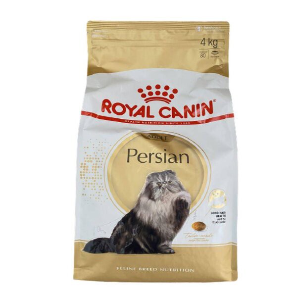 Royal Canin Persian Adult 4kg 4 Kg Makanan Kucing Persia Dewasa RC 30