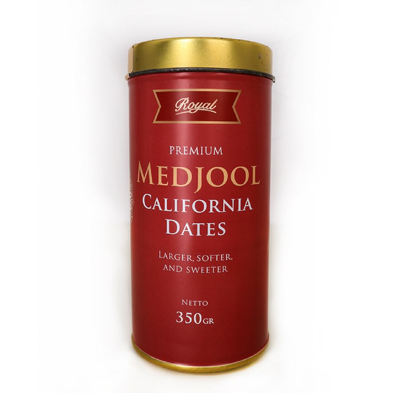 

Kurma Medjool California Royal Dates 350 g