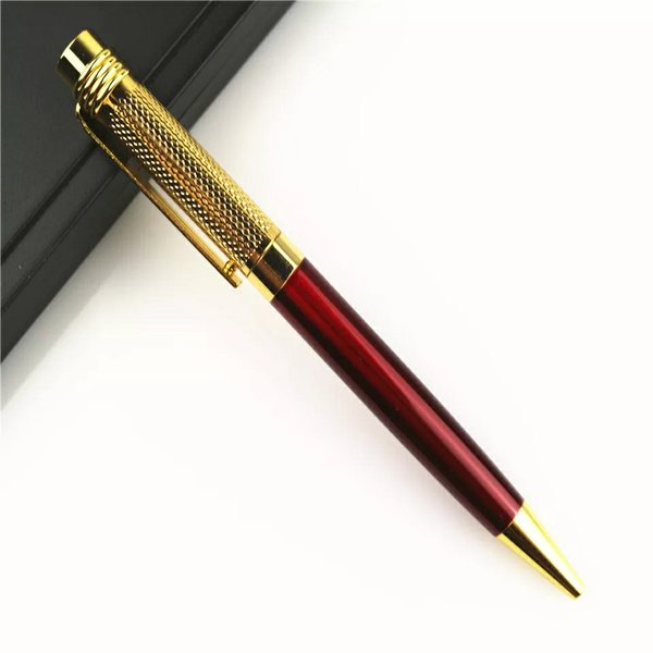 

sale pen parker bolpoin merah gold eksekutif Limited
