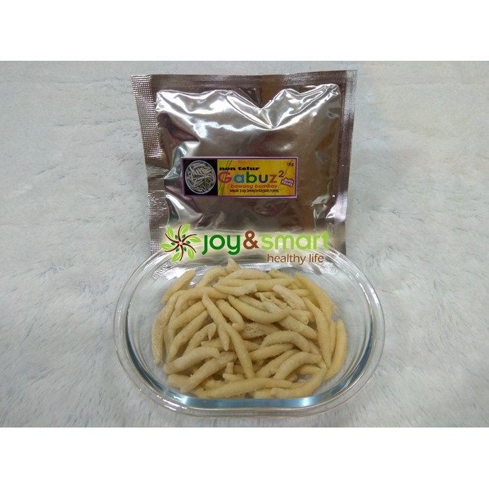 

Autis Foods Stik Telur Gabus Bawang Bombay Non-Telur | Autis Food