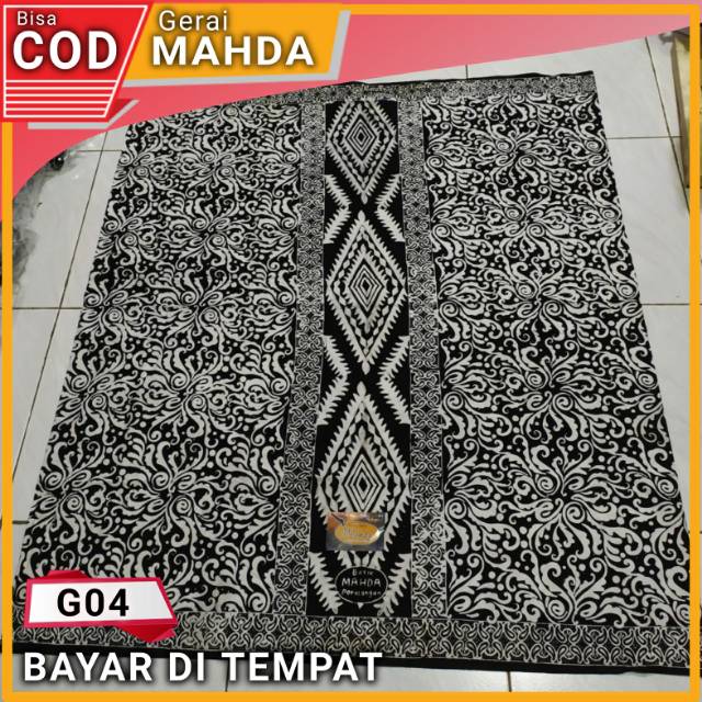 [PROMO] Sarung Batik Cap asli Pekalongan geraimahda MAHDA