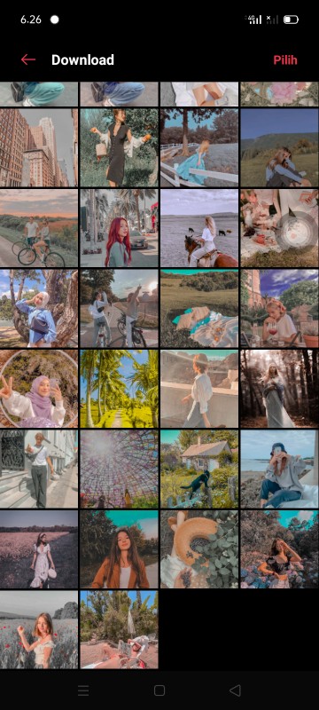 50 Preset Lightroom ( Ios & Android )