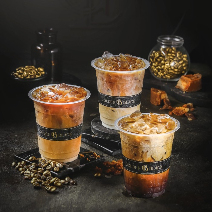 

PROMO GB Coffee - Ice + Straw, Level 1