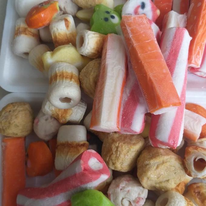

[COD] Steamboat 1Kg [COD]