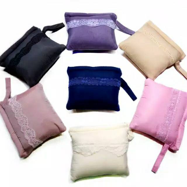 Mukena zuna | mukena mini | mukena travelling | mukena 2in1 | mukena premium | mukena polos renda