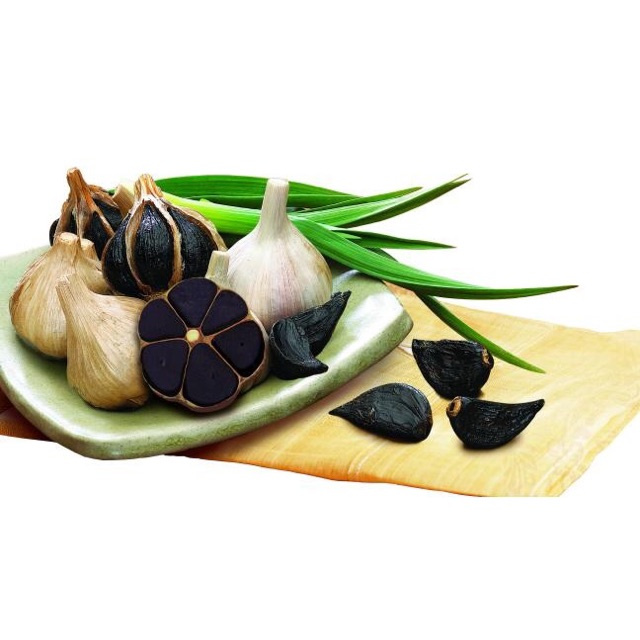 

Black Garlic/ Bawang Putih Hitam