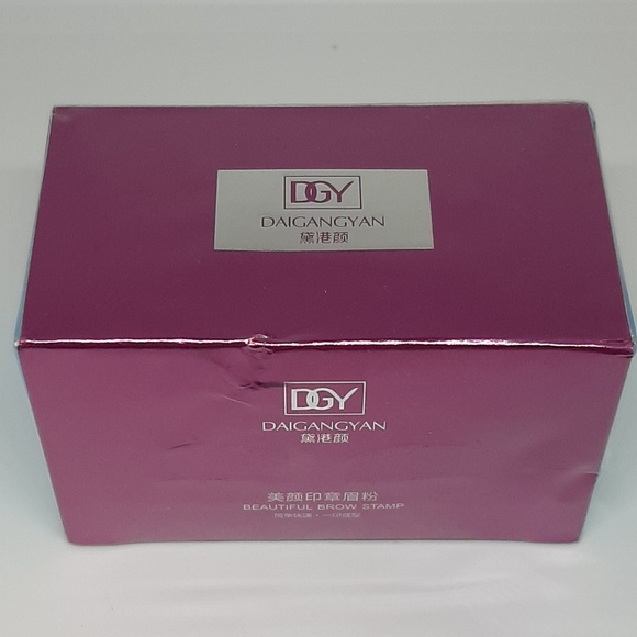 Eyebrow stamp / cetakan alis eyebrow / alis instan stempel alis eyebrow instan pensil alis