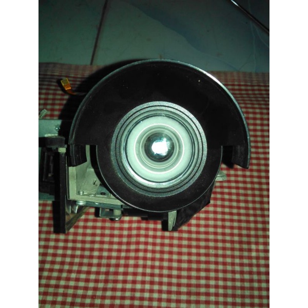 Satu Block lensa tanpa dmd Proyektor Infocus in 2114 dan sejenisnya