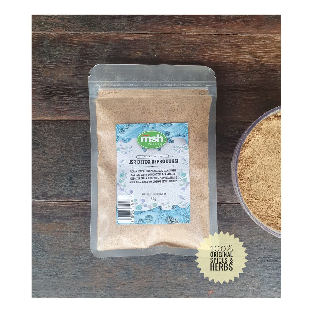 

JSR Detox Reproduksi