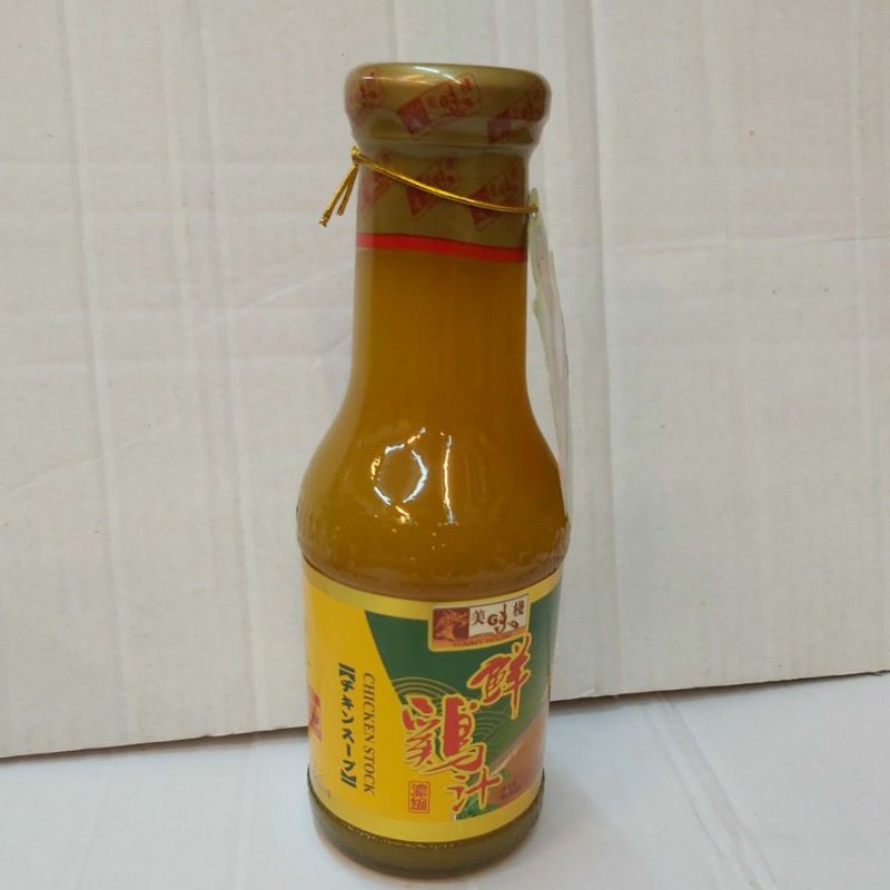 

Chicken Stock 430 gr