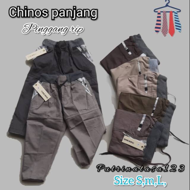chinos.panjang rip anak cowok/celana.panjang anak cowok chinos rip..premium 1_8 th