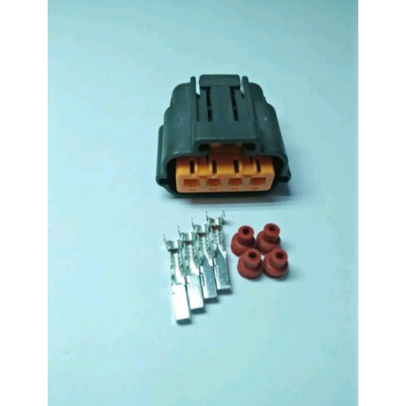 soket alternator dinamo amper mitsubishi lancer ck4