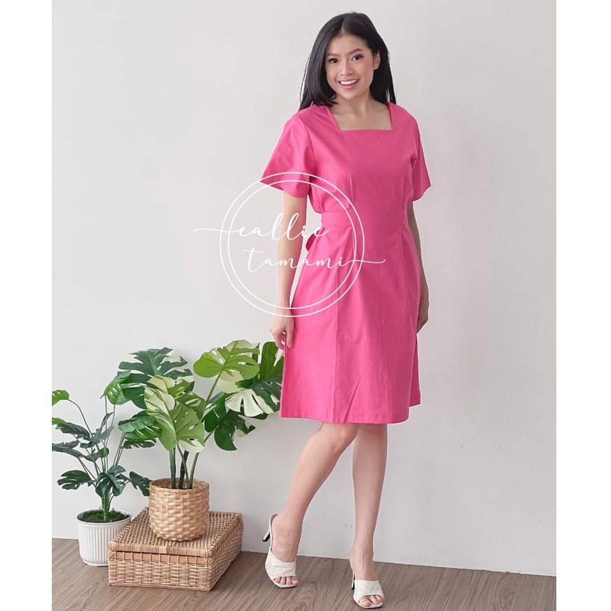 CallieTamami - A 6377 Vinka Dress