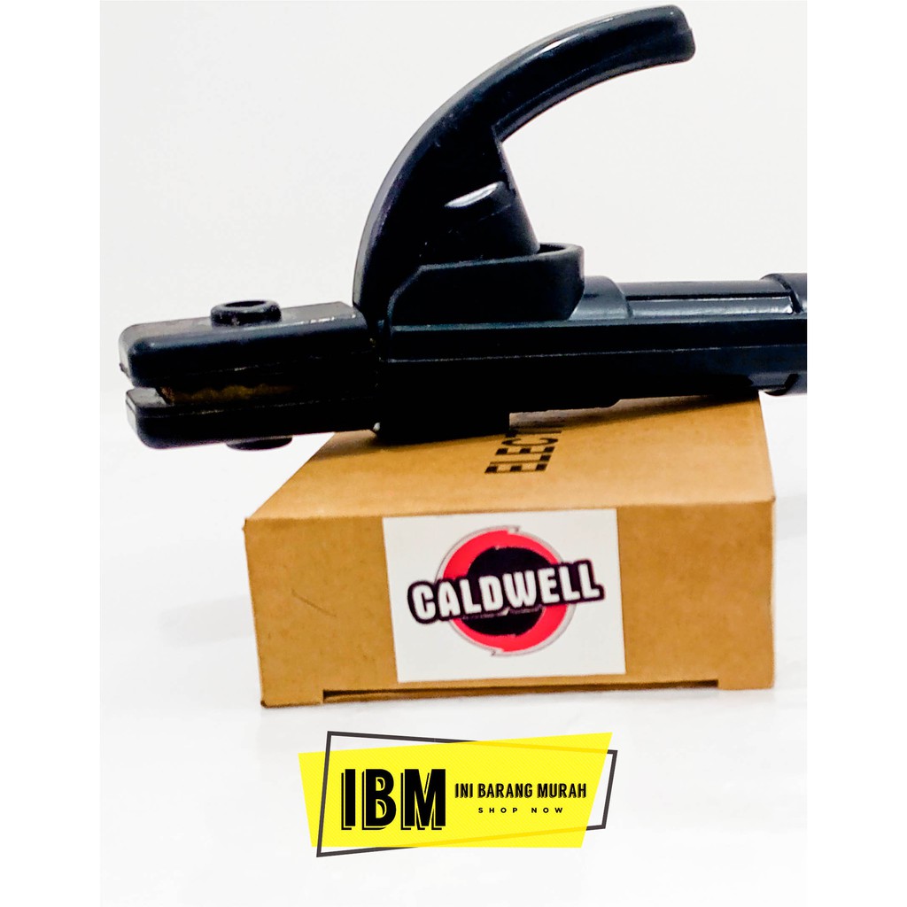 Caldwell Tang las 200A Electrode holder