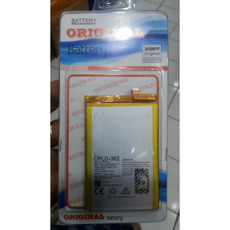 Batre Baterai Coolpad Sky E501 CPLD-362 CPLD362 CPLD 362