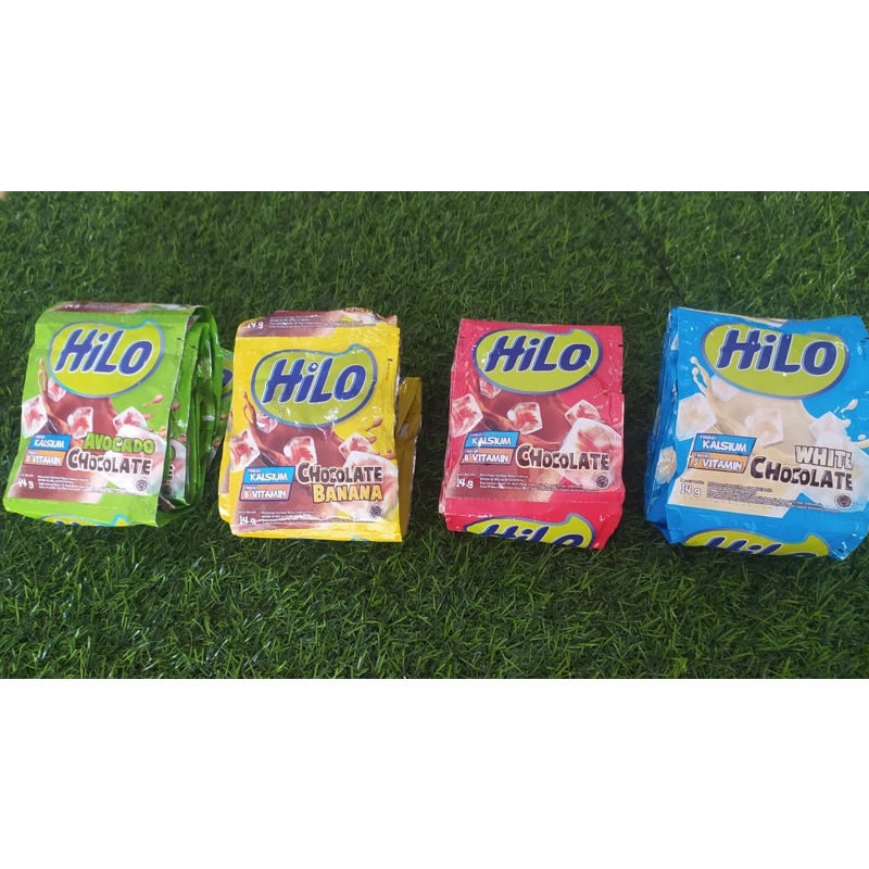 

SUSU HILO ANEKA RASA - 10sachet