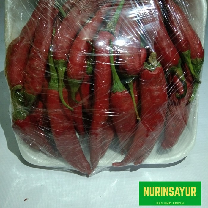 

Order Langsung cabai merah tanjung - Pedas Limited