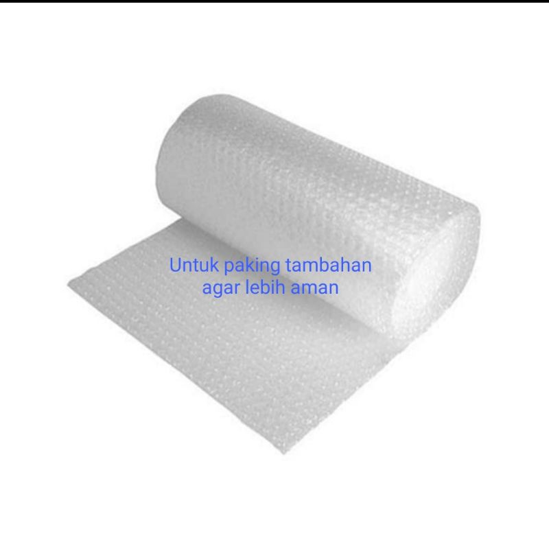 

Tambahan Packing Bubble Wrap Untuk Produk Apasaja Agar Lebih Aman Saat Pengiriman