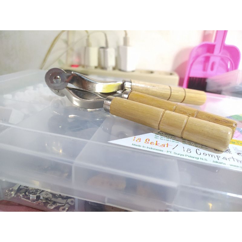 rader jahit/ rader ceplak pola