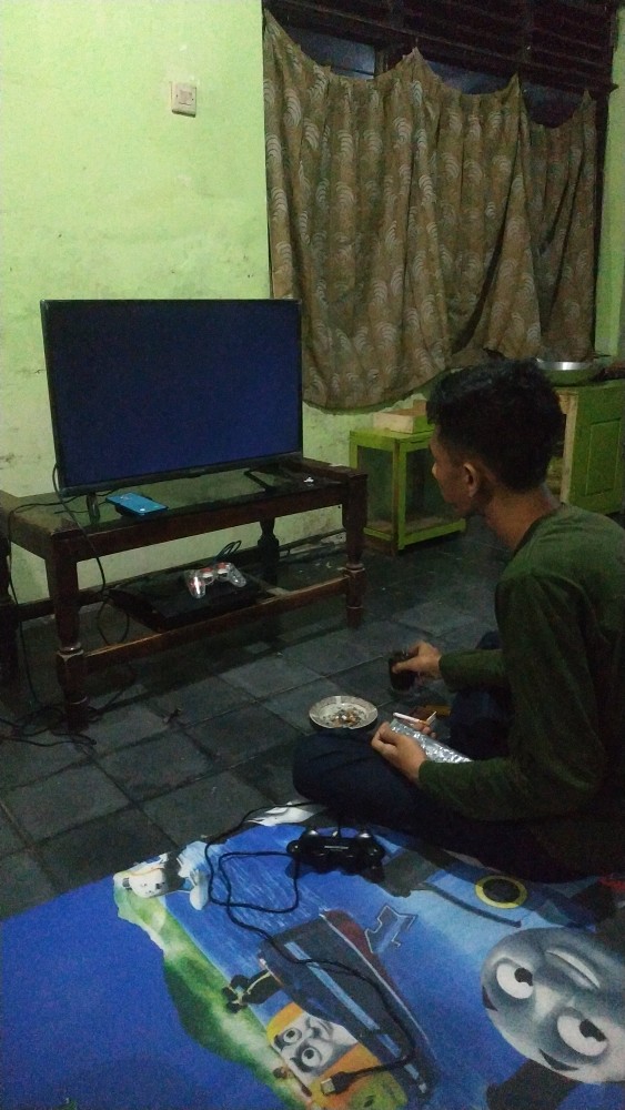 Wajan / Kuali / Penggorengan (ceper) No 10
