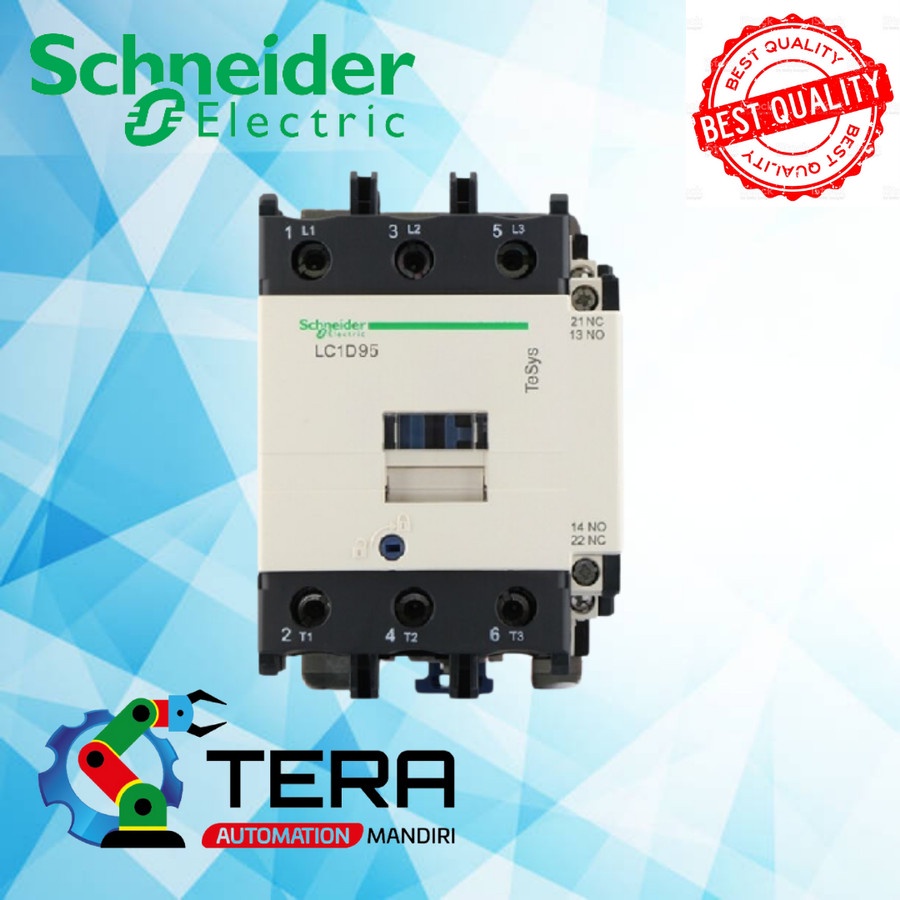 3P 95A 230V Contector LC1D LC1D95 M7 LC1D95M7 LC1D95M7C