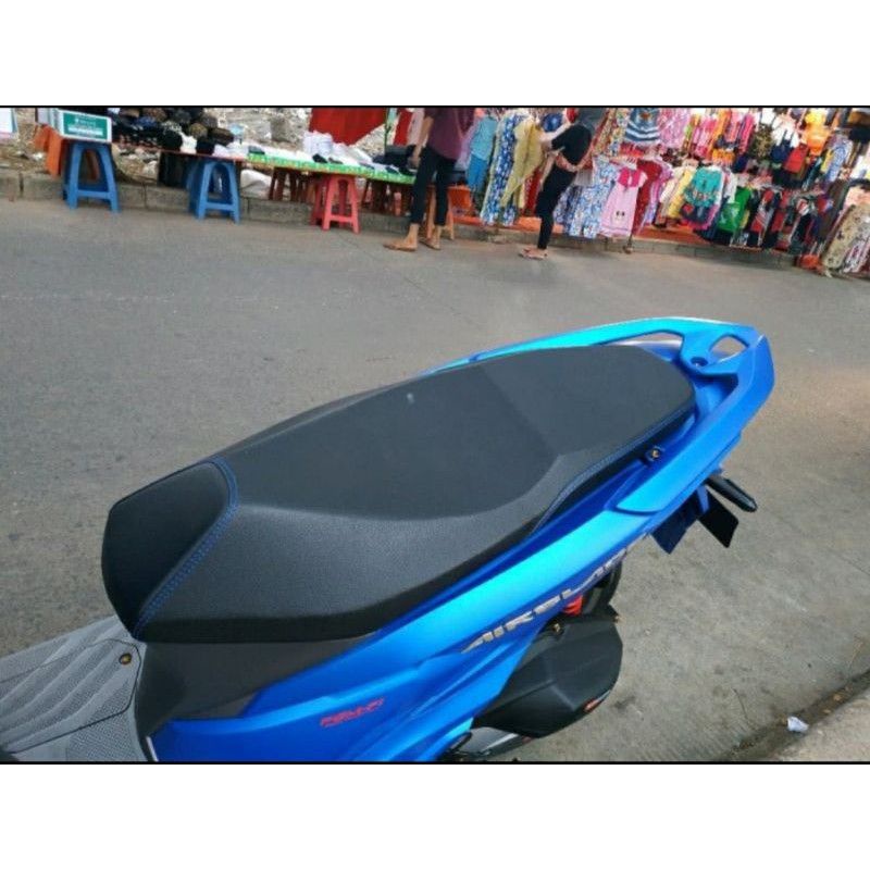 KULIT JOK HONDA VARIO BEAT DAN SCOOPY BAHAN ORI MBTECH