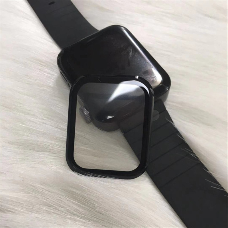 Cre 2pcs Film Pelindung Layar Smartwatch Untuk Huawei Honor Band 6