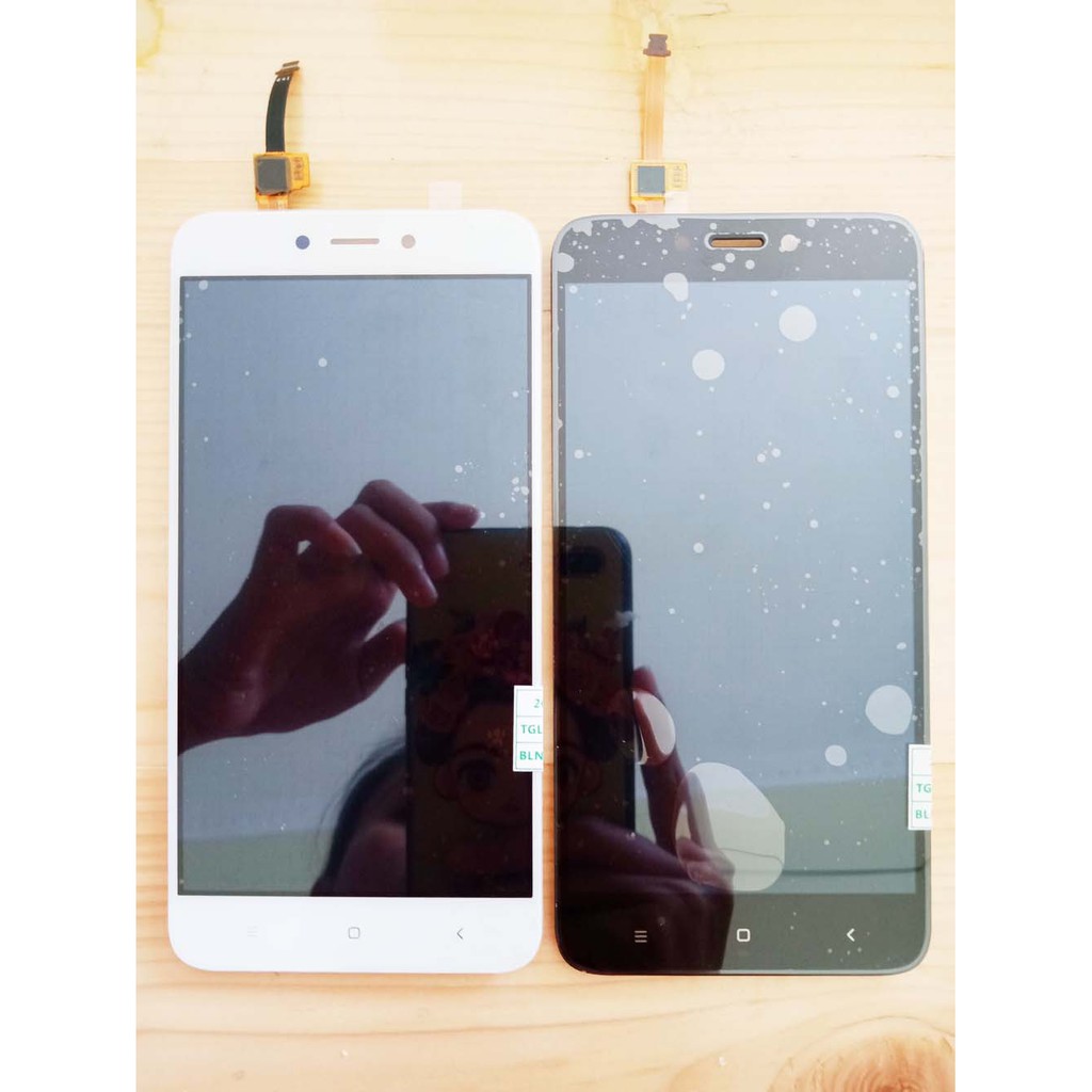 LCD Touchscreen Xiaomi Redmi 4X Layar Sentuh HP Xiaomi Redmi 4X Kaca HP Xiaomi Mi 4X - FULLSET