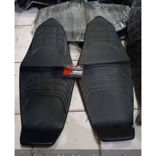 Jok selim ninja rr new jok ninja rr new