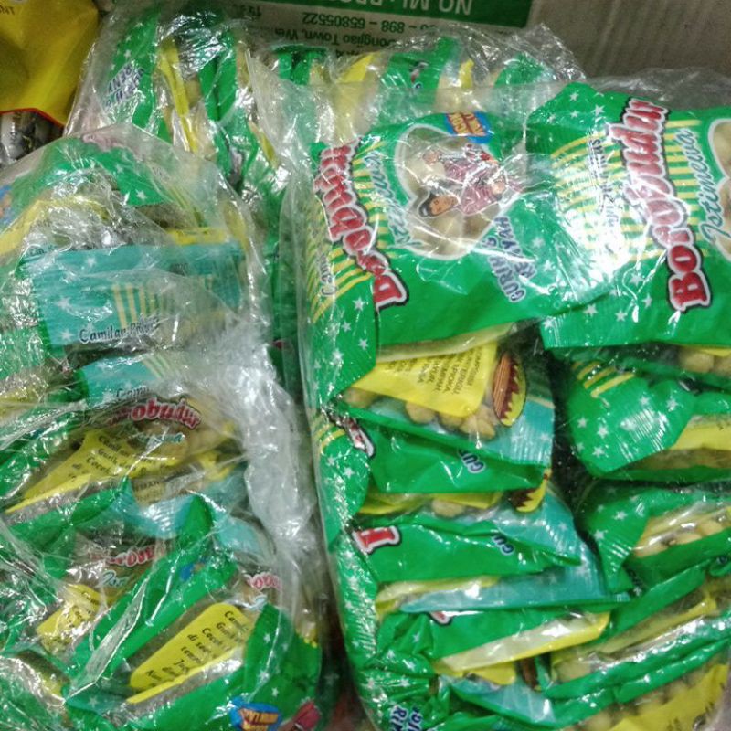 

Borobudur khas medan 500gram