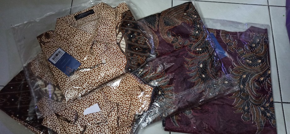 Jayashree Batik Dirsha Dress