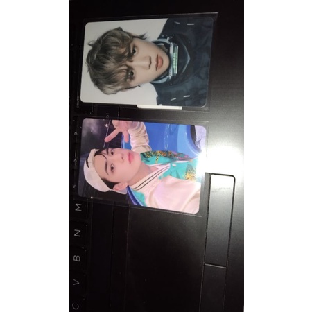 Pc younghoon thrilling kick id card sunwoo maverick