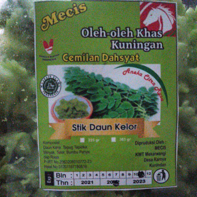 

Stik daun kelor