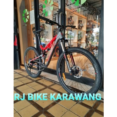 SEPEDA GUNUNG MTB Thrill Ricochet 3.0 Travel 120 27.5 BA