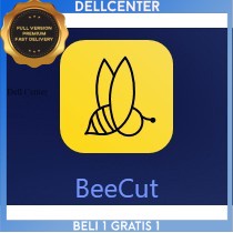Jual BeeCut Pro - Aplikasi Untuk Edit Video Mudah Digunakan di Windows Full  Version Indonesia|Shopee Indonesia